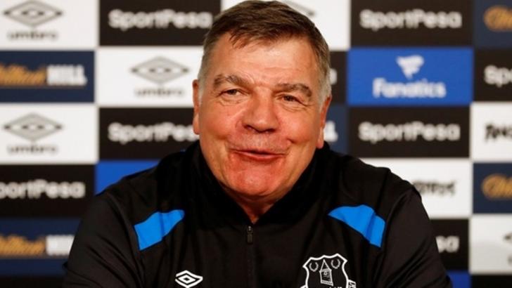Will Sam Allardyce be smiling after Everton match with his former club Crystal Palace?